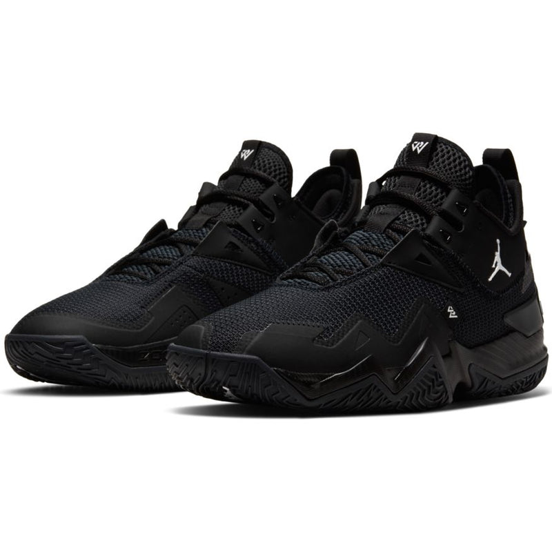 jordan black basketball