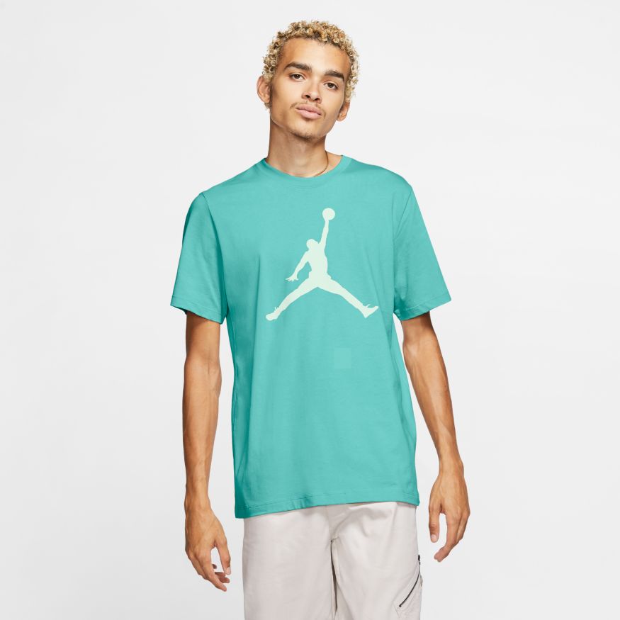 jumpman green