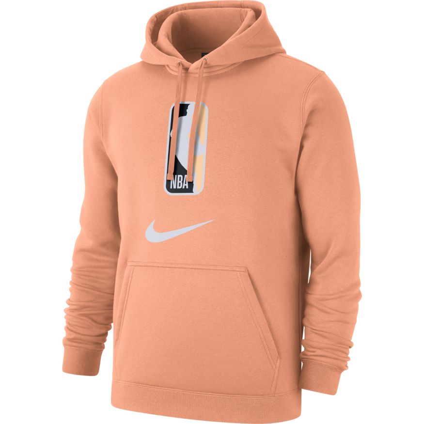 nike nba pink hoodie