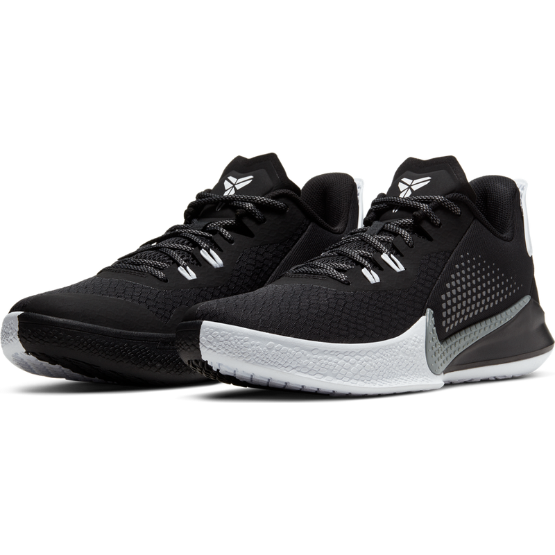 nike kobe mamba fury black