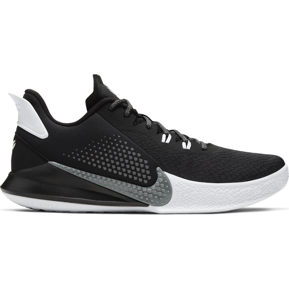 gray kobe shoes