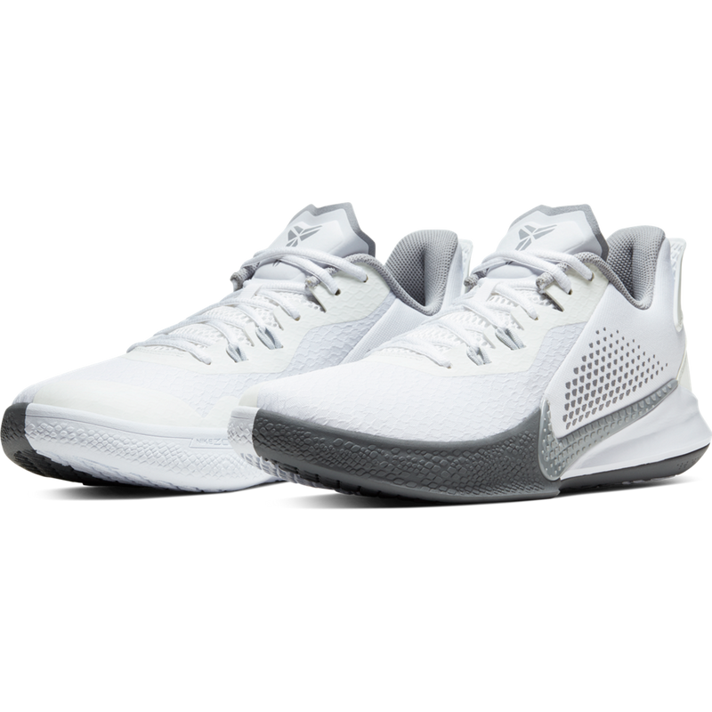 nike mamba fury white