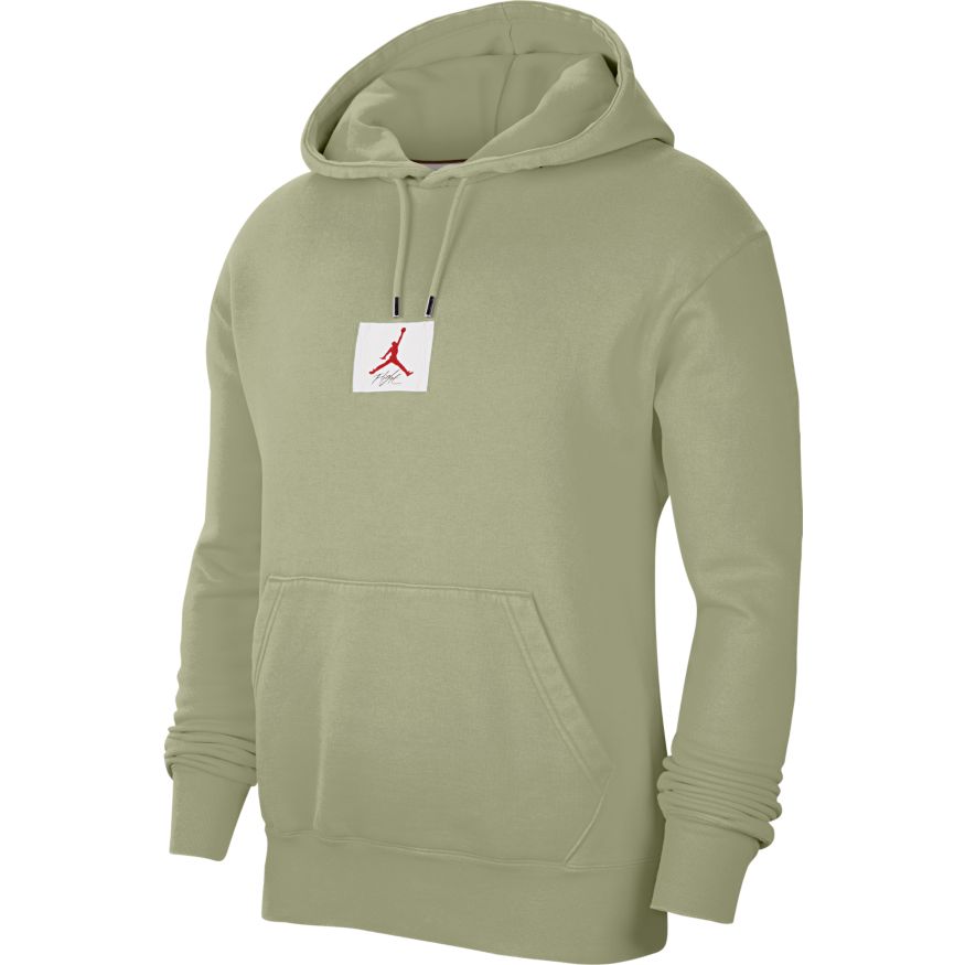 jordan flight fleece pullover hoodie