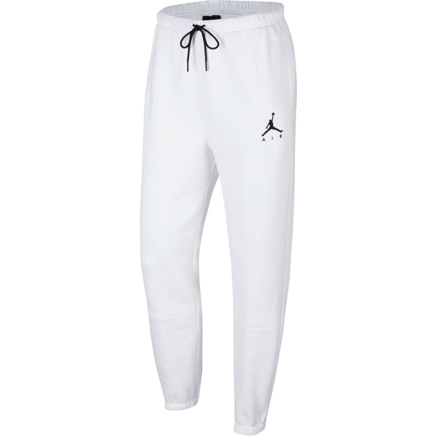 air jordan white pants