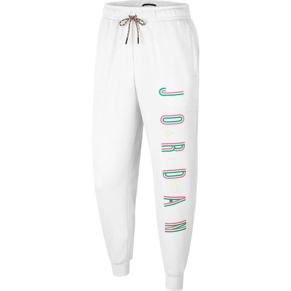 white jordan pants