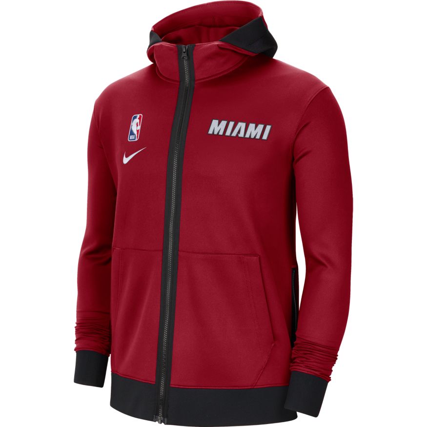 nike nba warm up hoodie