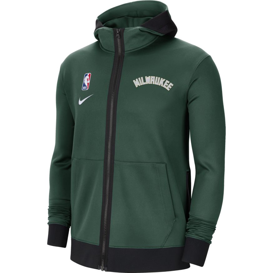 Nike Therma Flex NBA Hoodie 'Green 