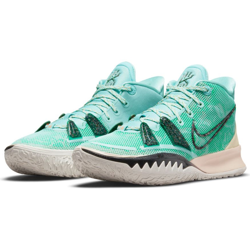 kyrie 7 roma green