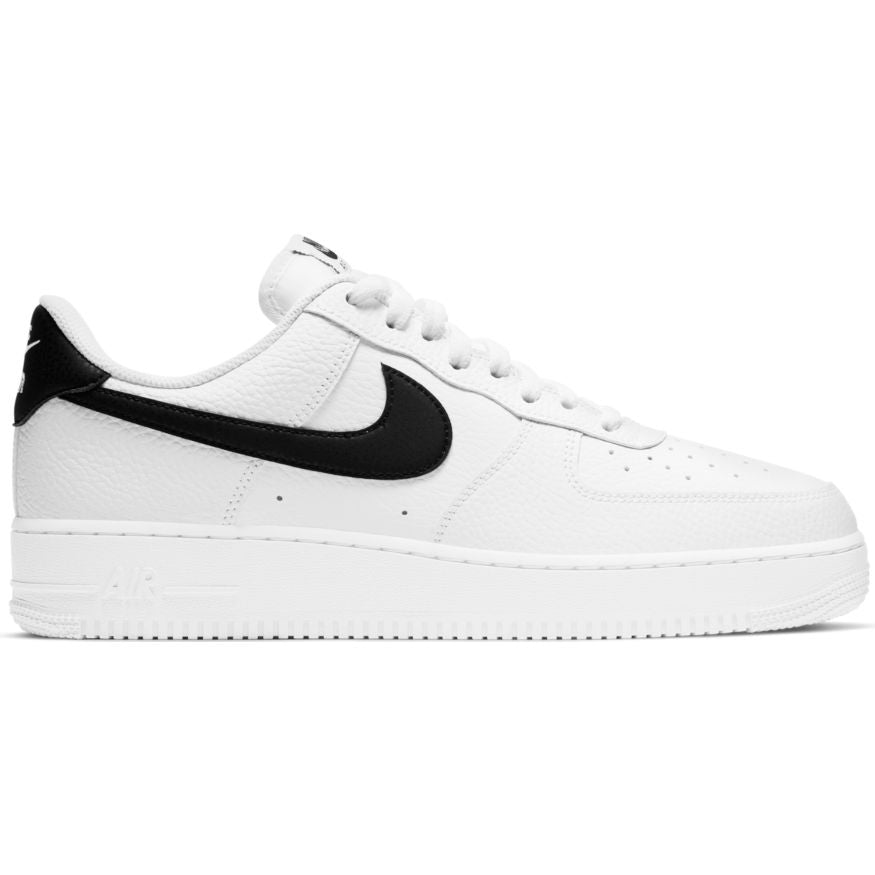 nike air force 1 white 07 mens