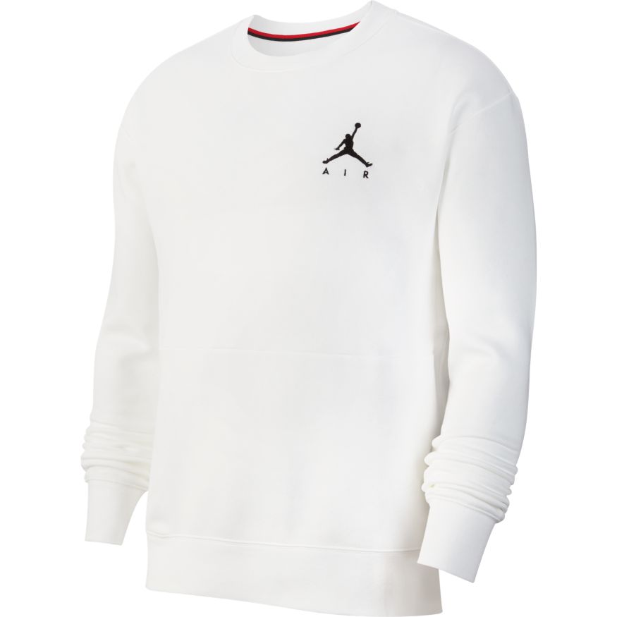 jordan jumpman air fleece crew