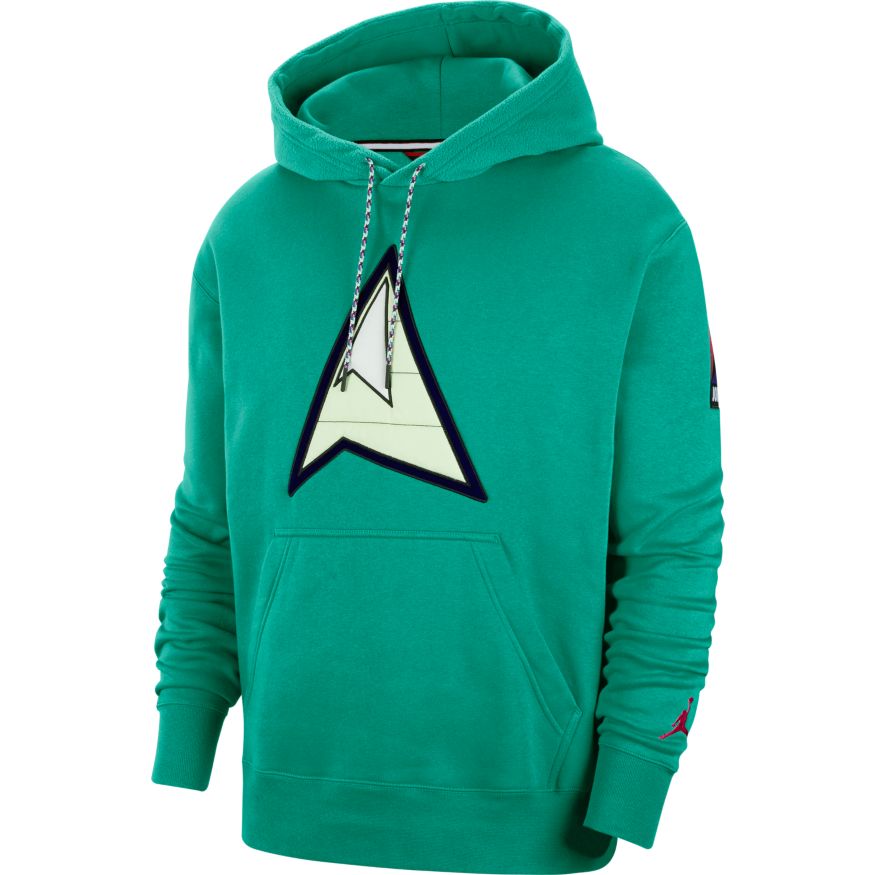 jordan winter zip up hoodie