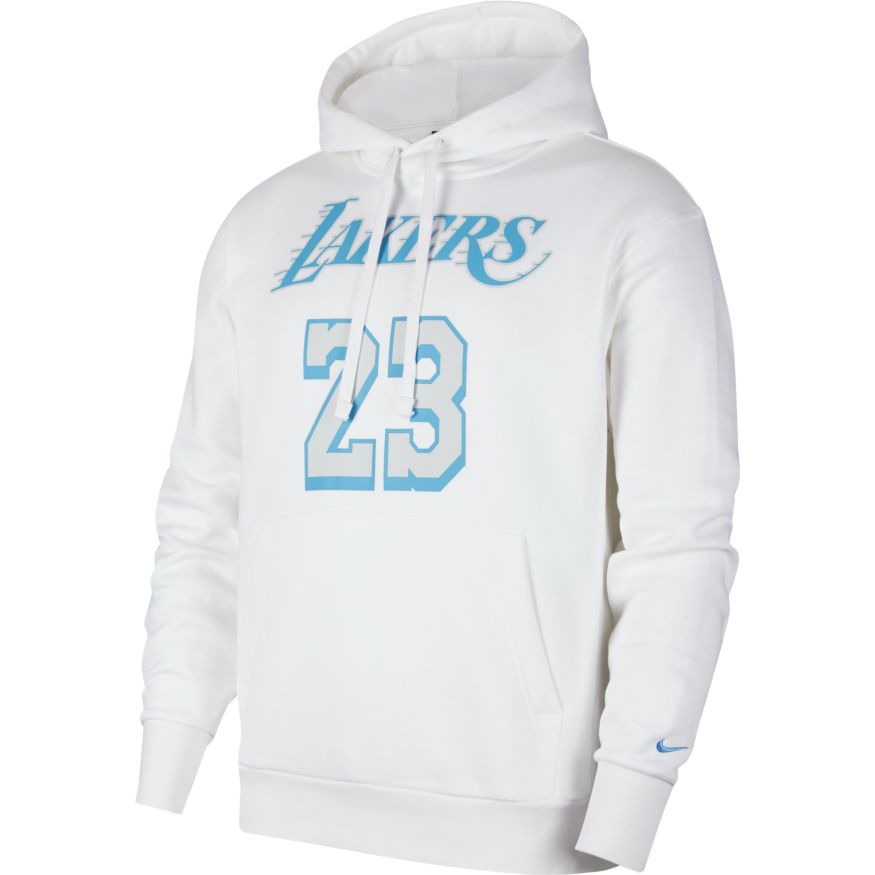 nike lakers city edition hoodie