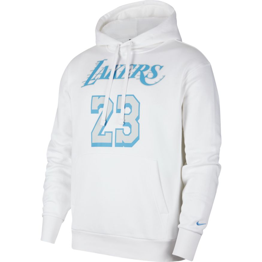 lebron pullover