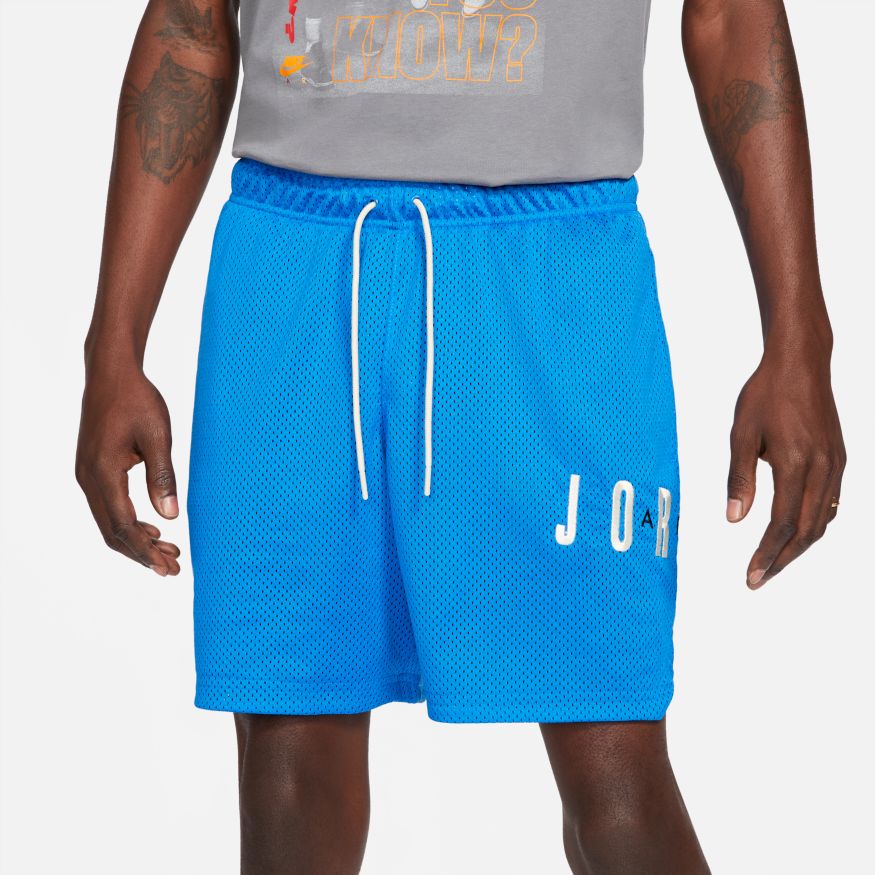 air jordan shorts blue