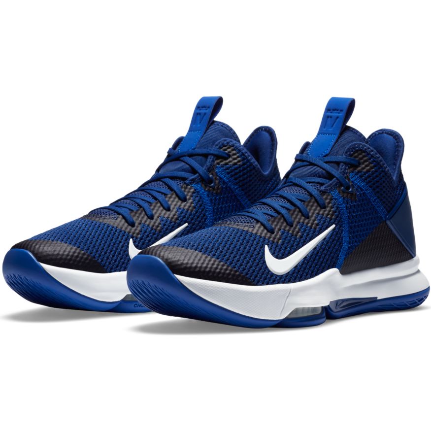 lebron witness 4 blue