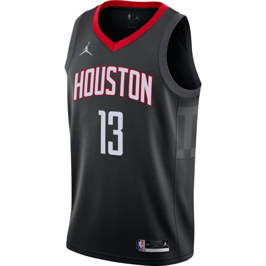 harden jersey black