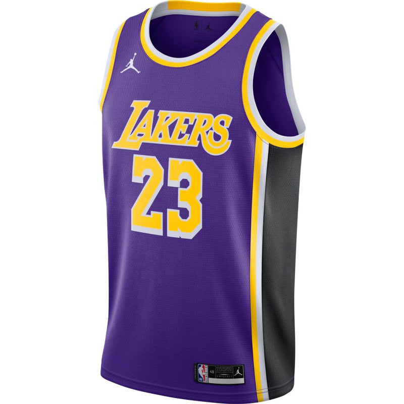 lebron james swingman jersey black