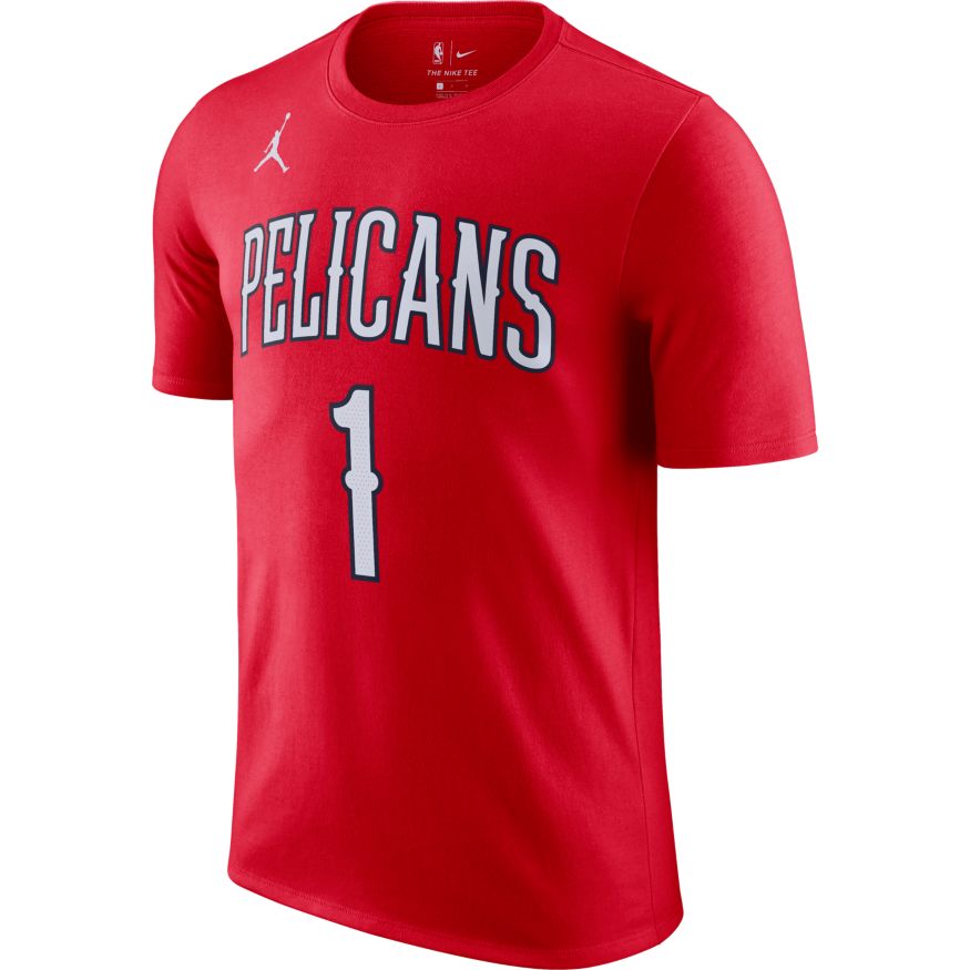 pelicans statement jersey