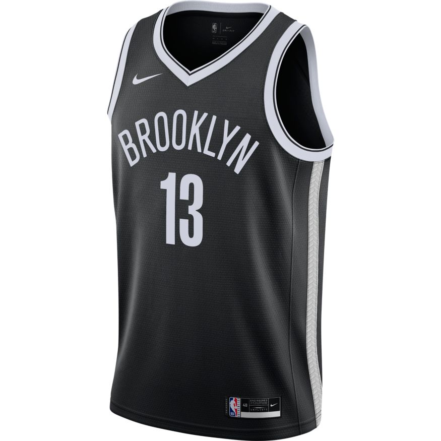 harden swingman jersey