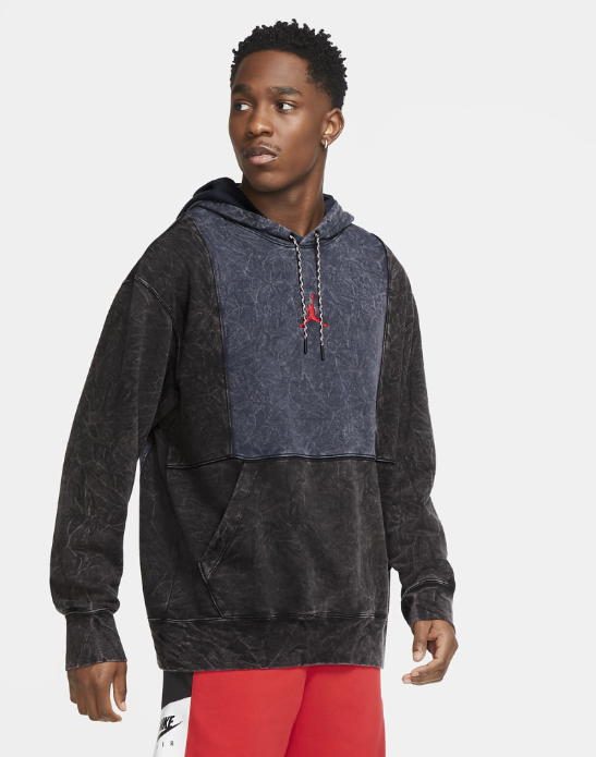 Jordan Legacy 1 Men's Pullover Hoodie 