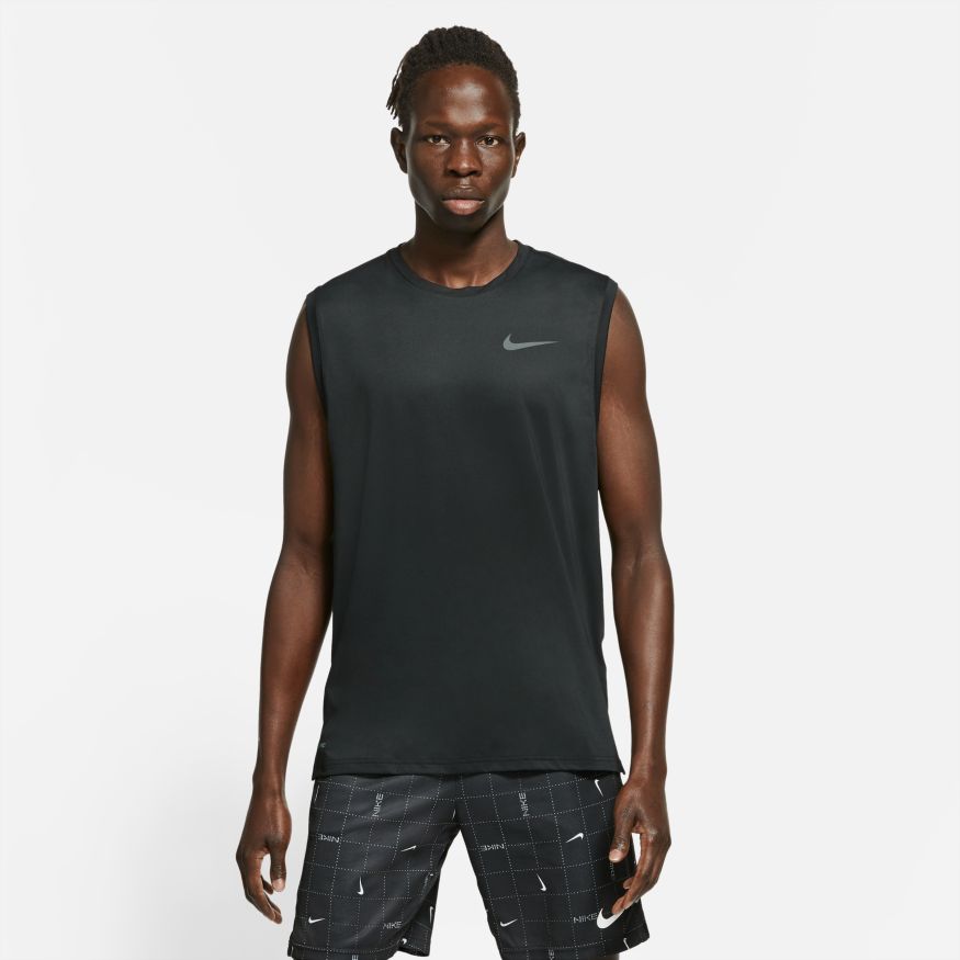 nike pro size chart men's