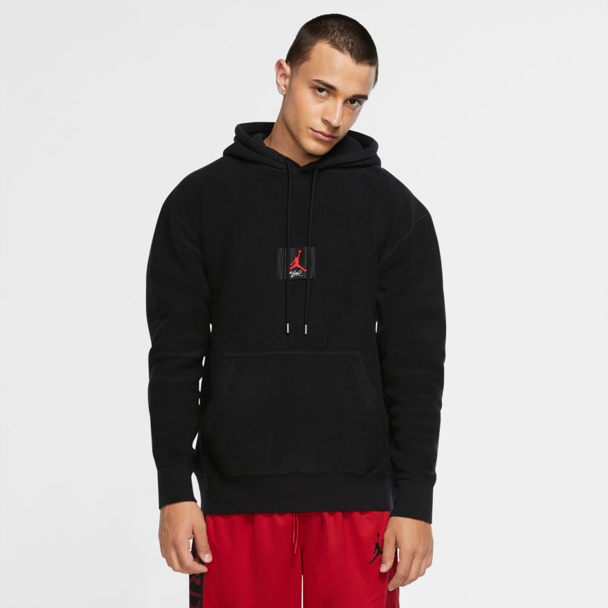 jordan hoodie flight