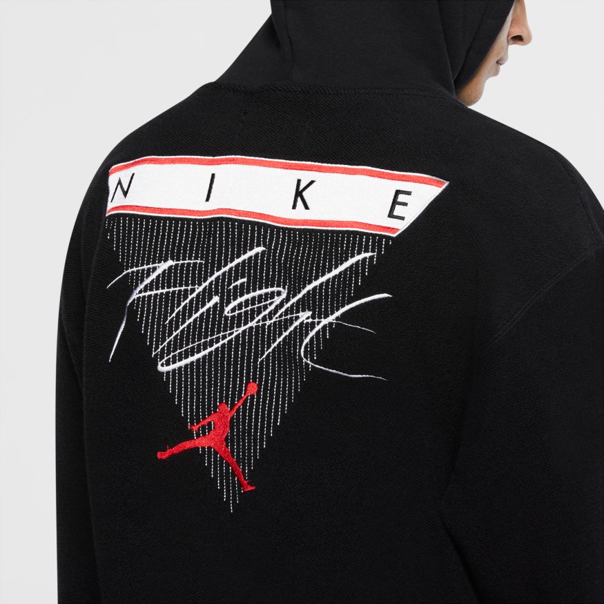 jordan flight hoodie