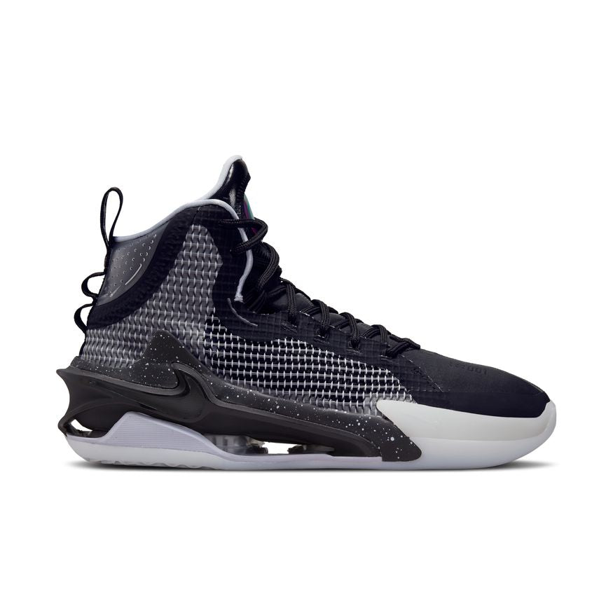 Air Zoom G.T. Jump Basketball Shoes 'Black/Vapor Green/Grey' – Bouncewear
