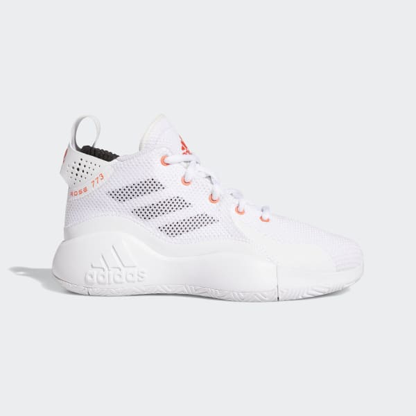 white youth basketball shoes