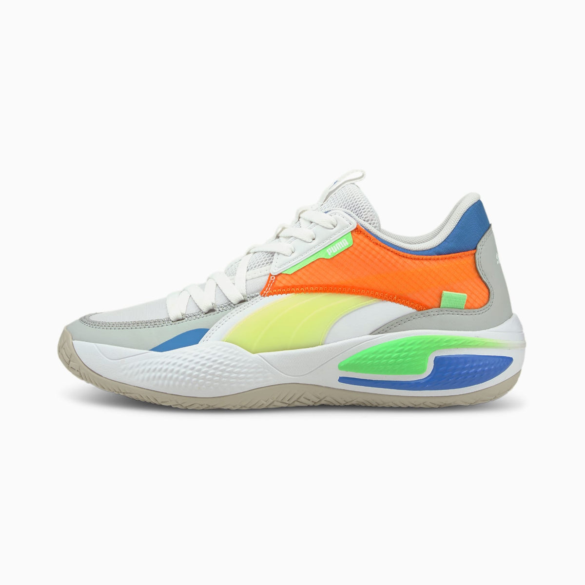 puma court rider two fold