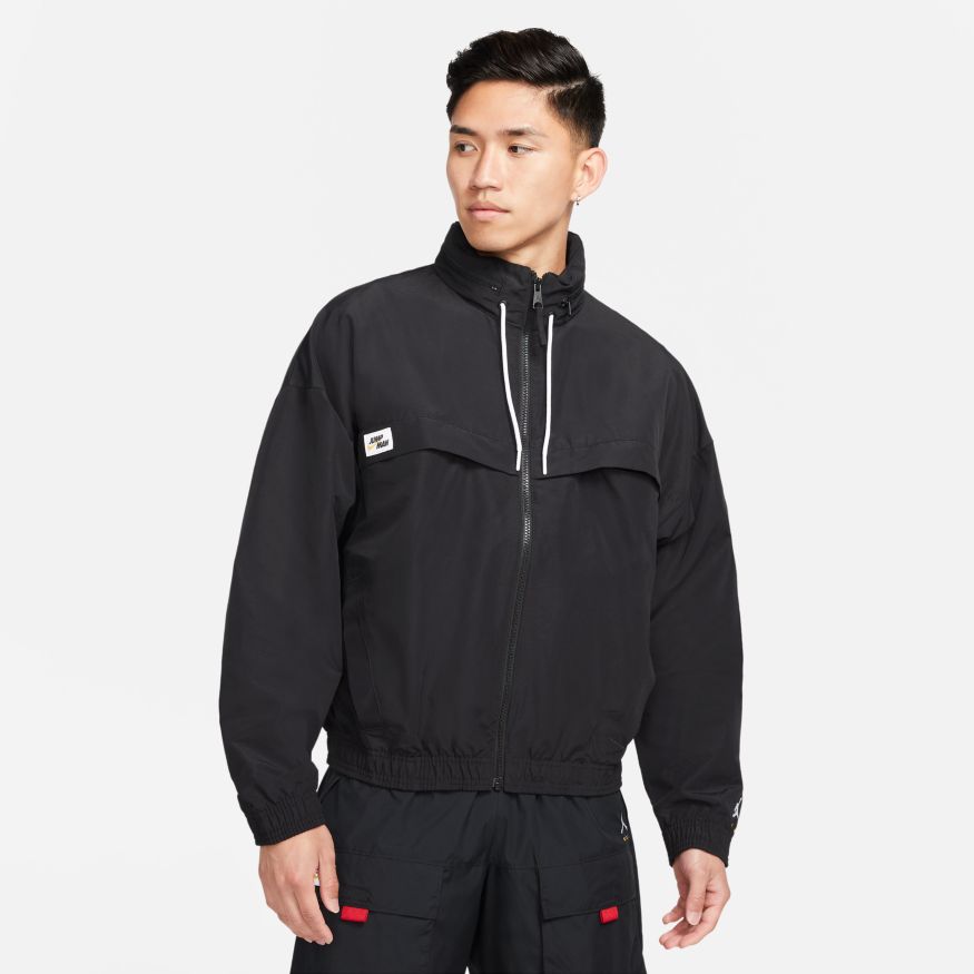 jordan men's jumpman windbreaker jacket