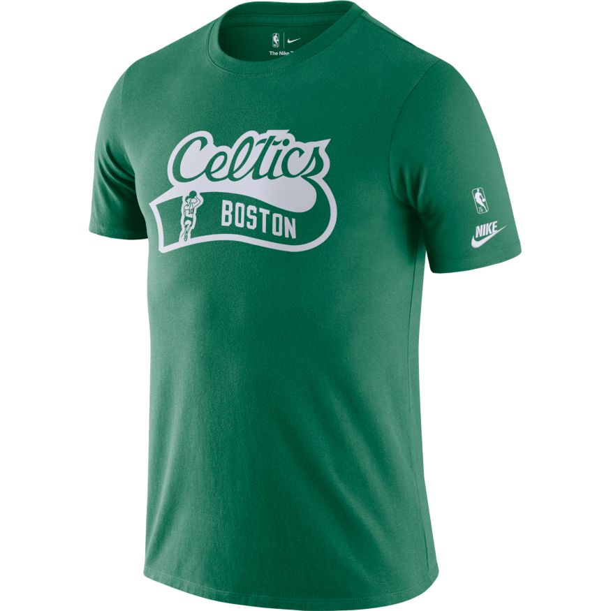 boston celtics nike polo