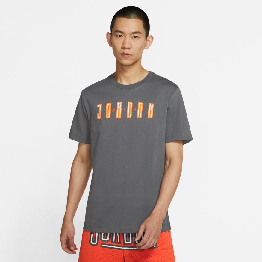 Jordan Sport DNA Men's T-Shirt 'Iron Grey' – Bouncewear