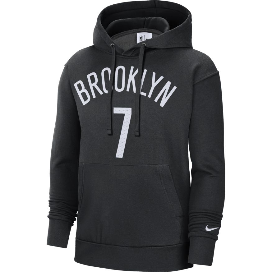 kevin durant black hoodie