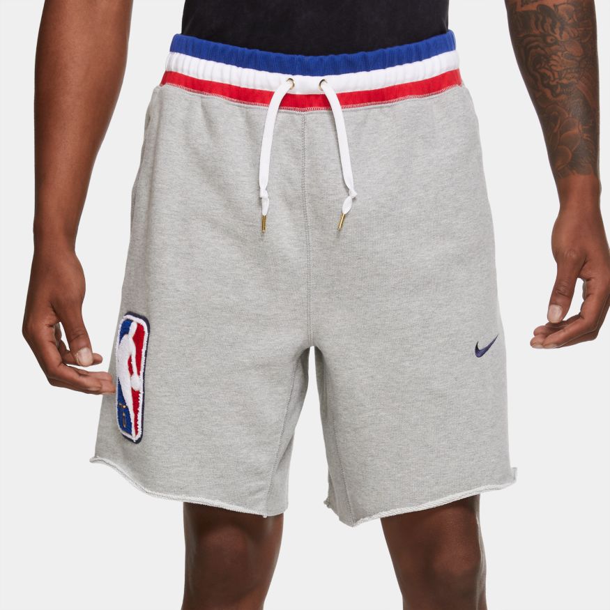 Nike NBA Shorts 'Grey' – Bouncewear