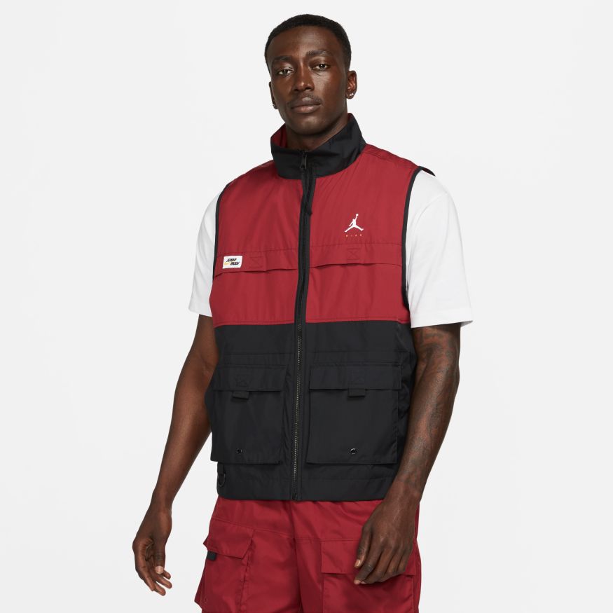 nike jumpman vest