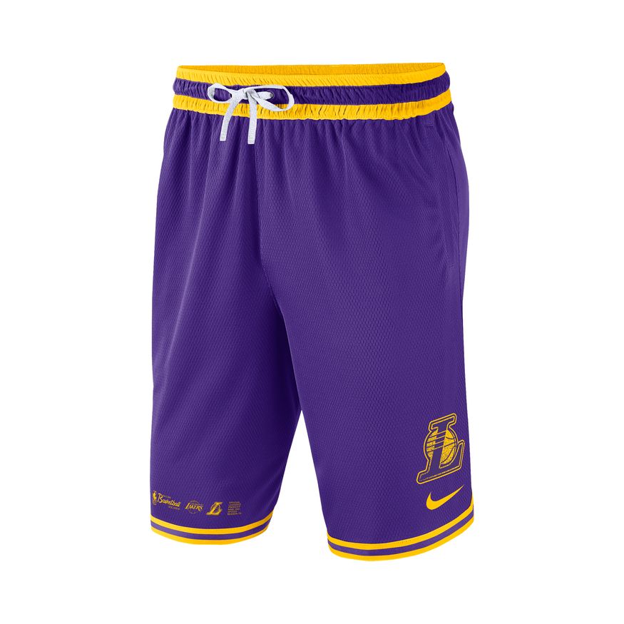 nike light purple shorts