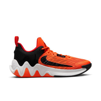 Nike Performance GIANNIS IMMORTALITY 2 - Zapatillas de baloncesto - hot  punch/laser orange/oxygen purple/naranja 