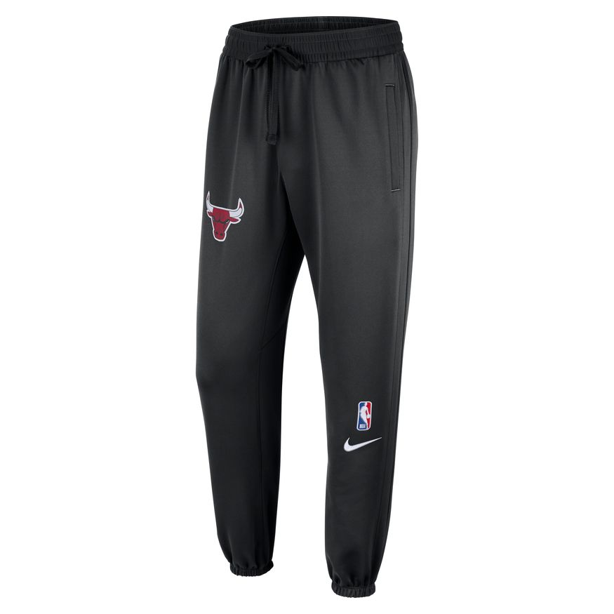 márketing objetivo Mirar Chicago Bulls Showtime City Edition Men's Nike Dri-FIT NBA Pants 'Blac –  Bouncewear