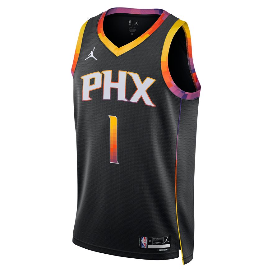 Devin Booker Phoenix Suns Icon Edition 2023/24 Nike Dri-FIT NBA