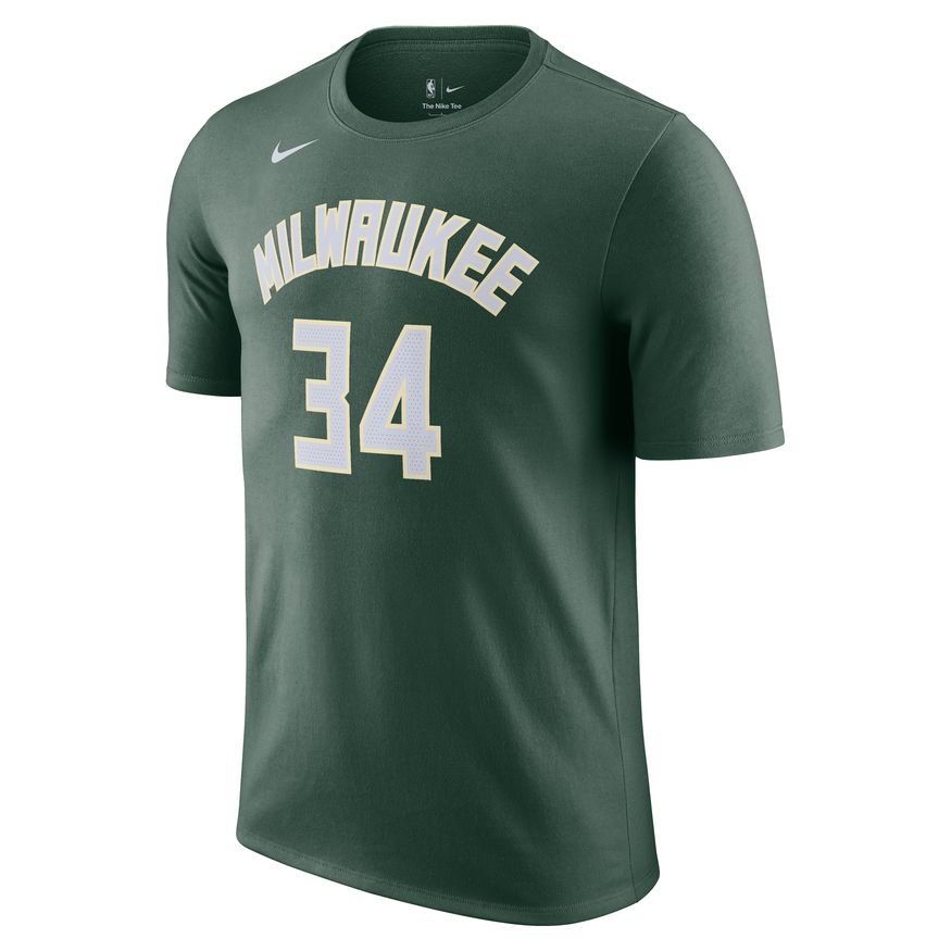 Nike NBA Milwaukee Bucks Giannis Antetokounmpo City Edition Boys Jerse –  Bouncewear