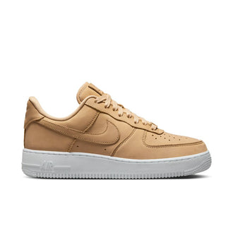 Nike Womens Air Force 1 '07 SE (DQ7582-100) Sail/Team Red / 11.5