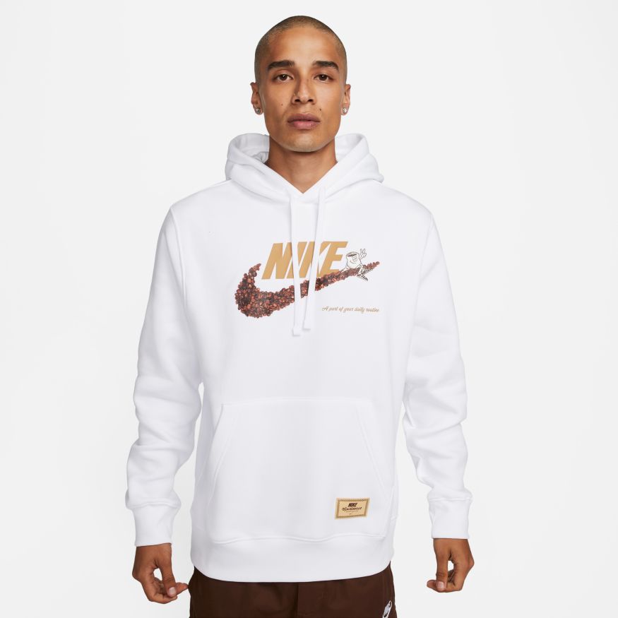 nike microbrand pullover hoodie