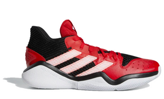 adidas pro bounce low red