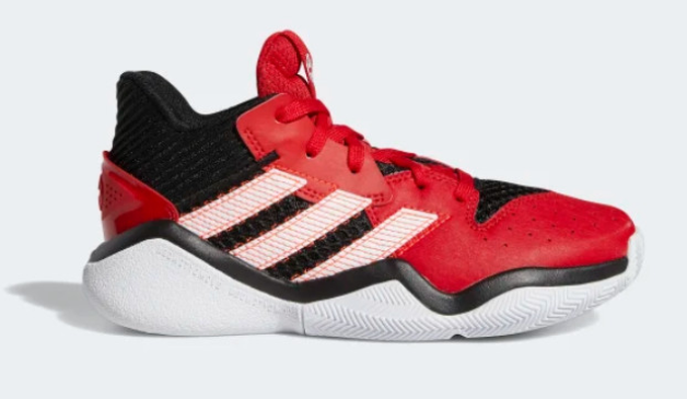 Adidas Harden Stepback J 'Red' – Bouncewear