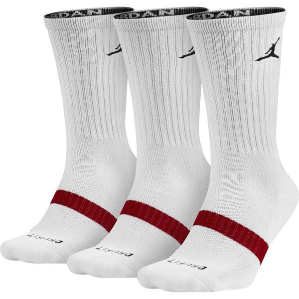 jordan jumpman crew 3 pack socks