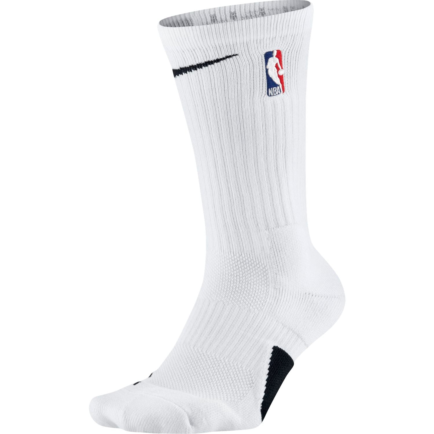 black nike nba socks