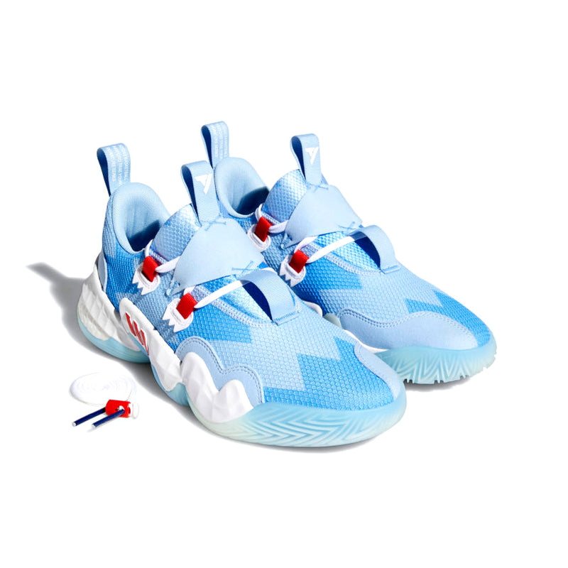 Adidas Trae Young 1 Basketball Shoes 'Ice Trae' – Bouncewear