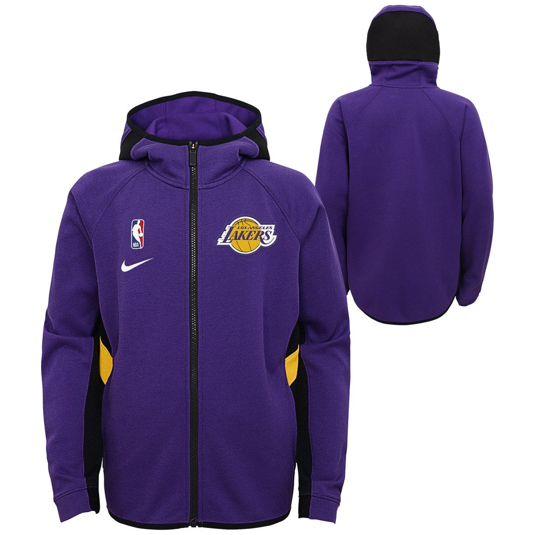 lakers showtime hoodie