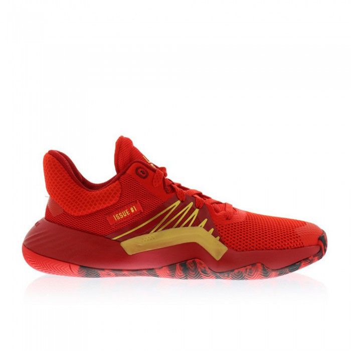 adidas don issue 1 red